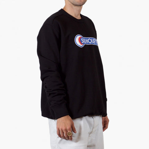 Silhouette Cartel x Silhouette Logo Sweater Black