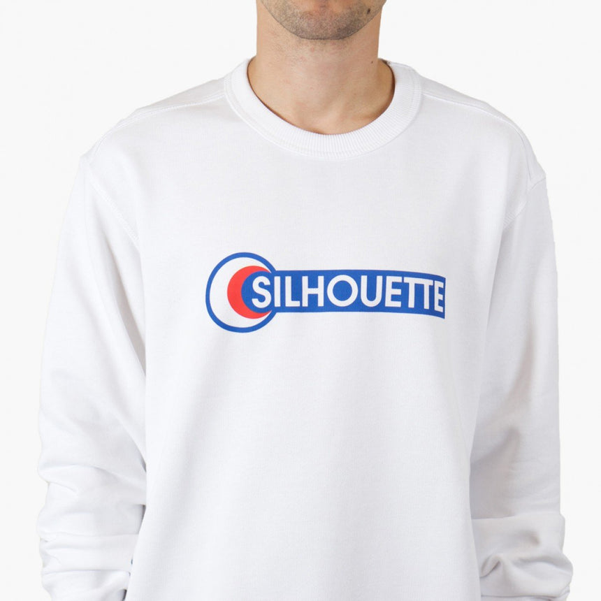 Silhouette Cartel x Silhouette Logo Sweater White
