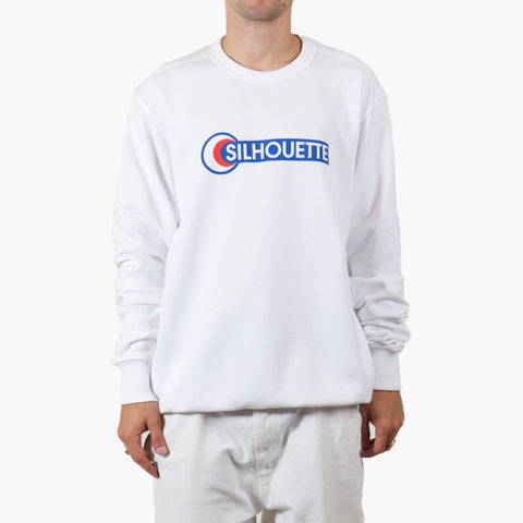 Silhouette Cartel x Silhouette Logo Sweater White