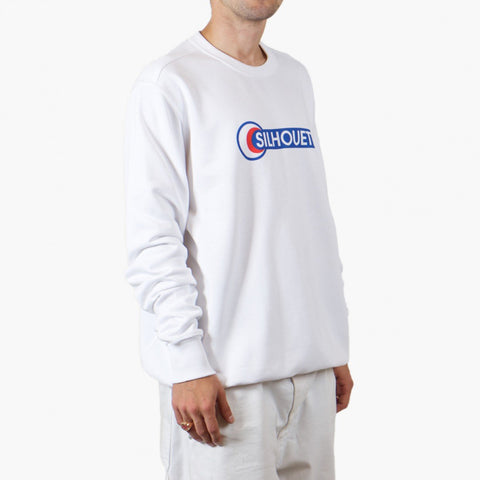 Silhouette Cartel x Silhouette Logo Sweater White