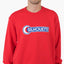 Silhouette Cartel x Silhouette Logo Sweater Red