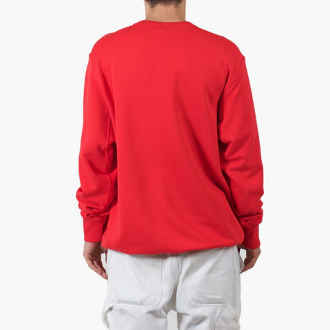 Silhouette Cartel x Silhouette Logo Sweater Red