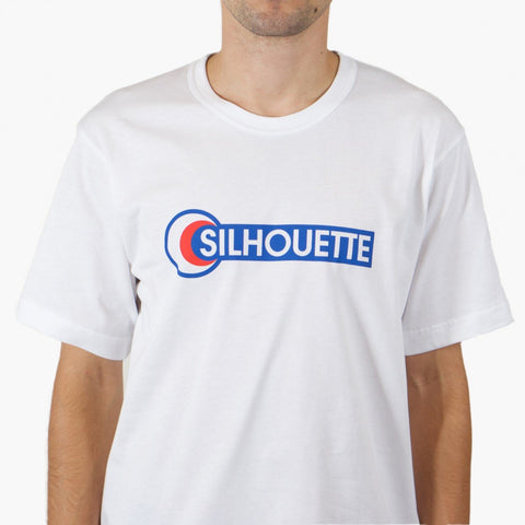 Silhouette Cartel x Silhouette Logo T-Shirt White