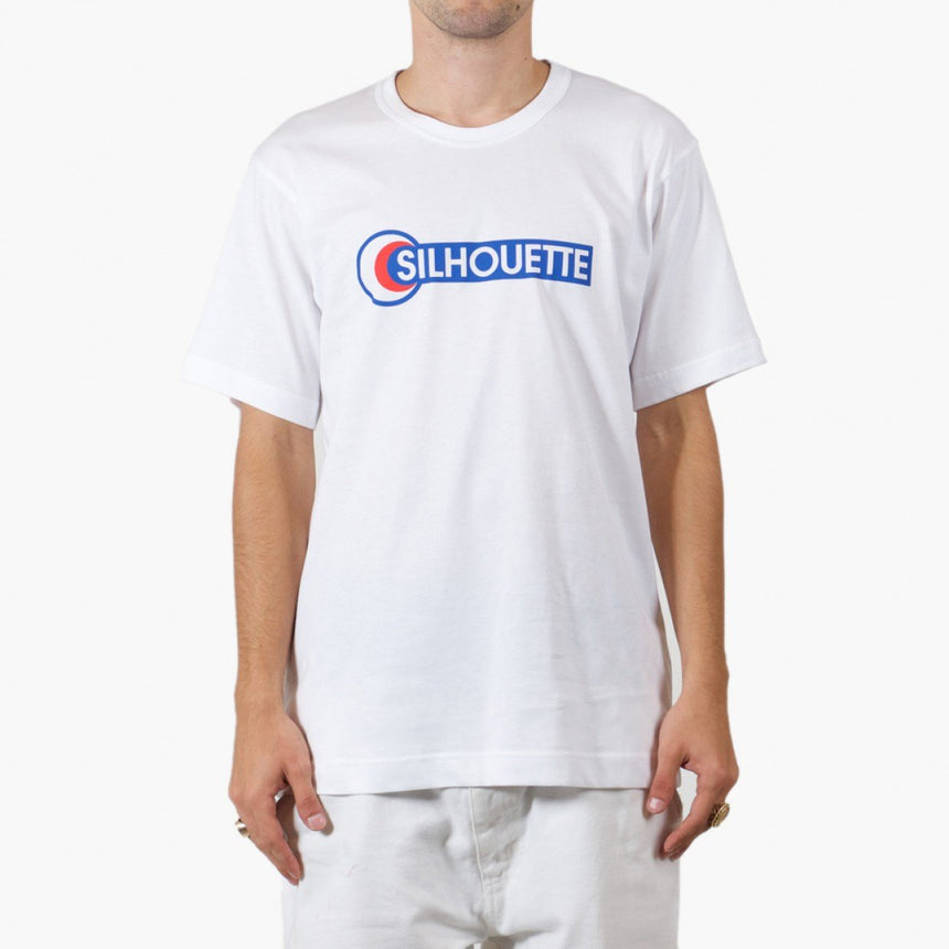 Silhouette Cartel x Silhouette Logo T-Shirt White