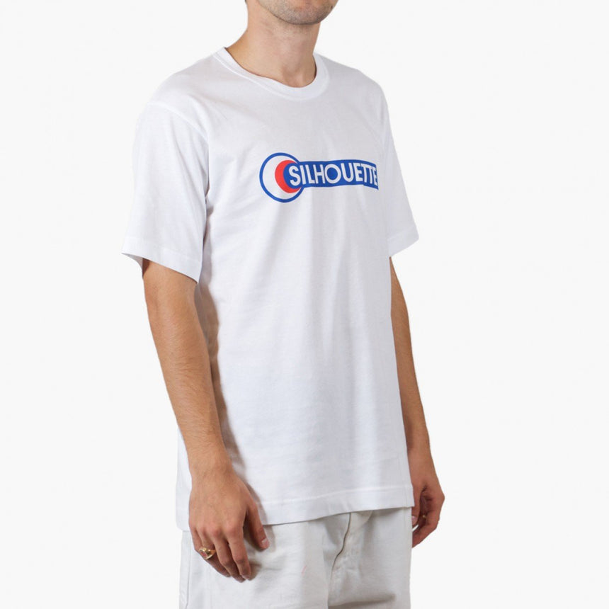 Silhouette Cartel x Silhouette Logo T-Shirt White