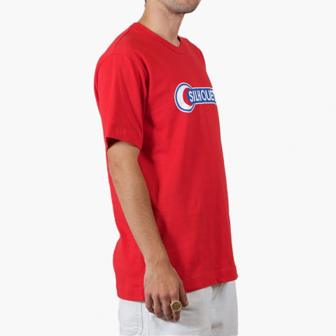 Silhouette Cartel x Silhouette Logo T-Shirt Red