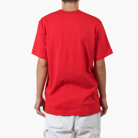 Silhouette Cartel x Silhouette Logo T-Shirt Red