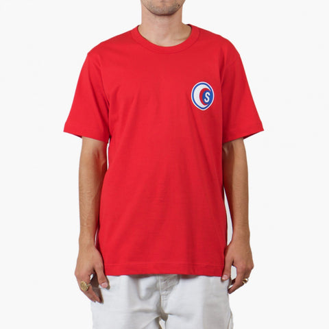 Silhouette Cartel x Silhouette Badge T-Shirt Red