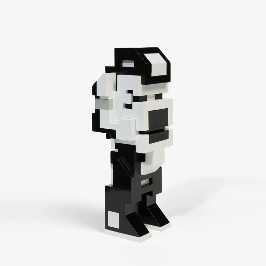 Bearbrick X Fragment X Kutani Design 400% Figure / White