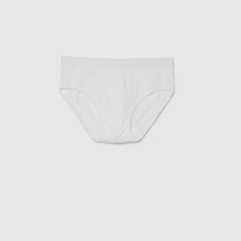 Comme des Garçons SHIRT Slip White