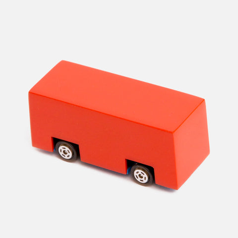 Delta x Patta Brickwheels Toy Car