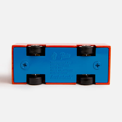 Delta x Patta Brickwheels Toy Car