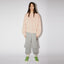 Acne Studios Crew Neck Sweatshirt Powder Pink