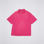 Acne Studios Polo Shirt Fuchsia Pink