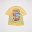 Acne Studios Screen Print T-Shirt Yellow/Brown