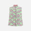 Comme des Garcons x Kaws Padded Cotton West Green Pink