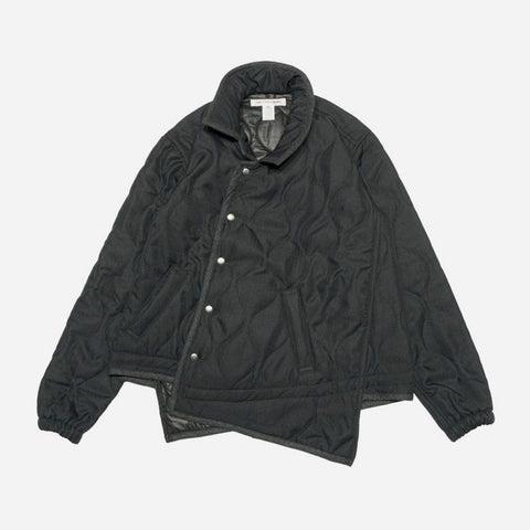 Comme des Garçons SHIRT Jacket Knit Black