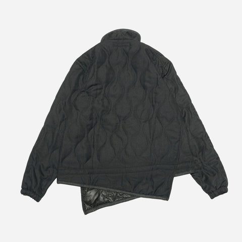 Comme des Garçons SHIRT Jacket Knit Black