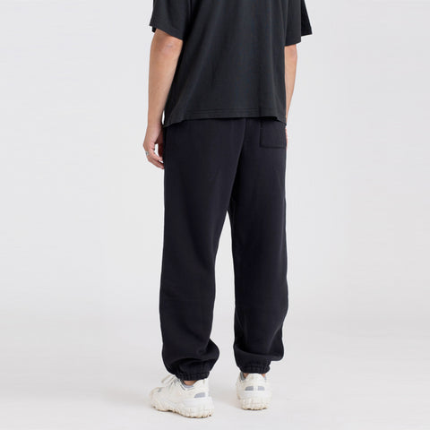 Acne Studios Fleece Sweatpants Black