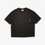 Acne Studios Cotton Pocket T-Shirt Black