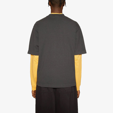 Acne Studios Logo T-Shirt Black