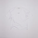 Acne Studios Logo T-Shirt Optic White