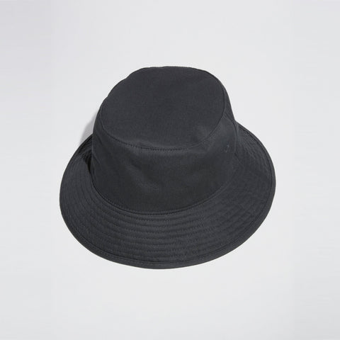 Acne Studios Twill Bucket Hat Black