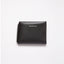 Acne Studios Folded Card Holder Black