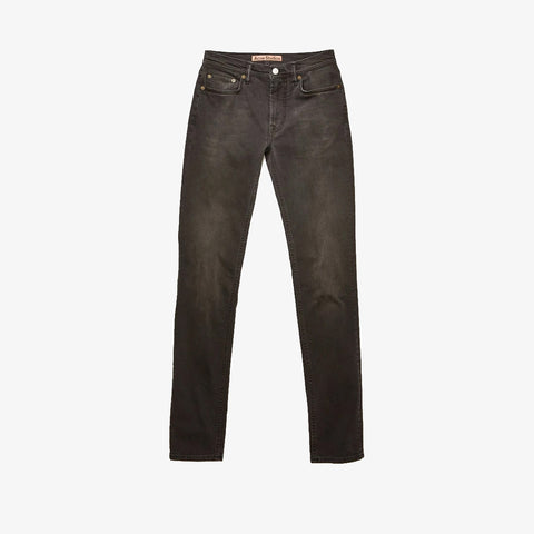 Acne Studios North Used Denim Black