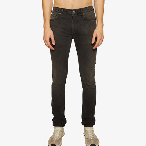 Acne Studios North Used Denim Black