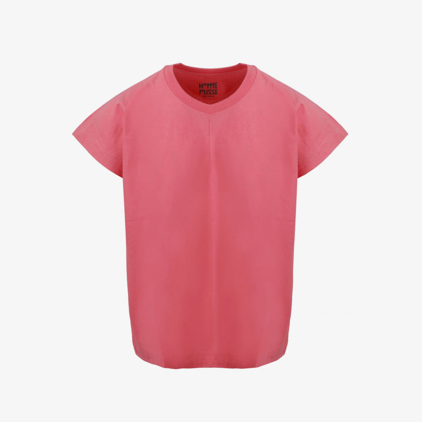Homme Plissé Issey Miyake Release-t T-Shirt Pink
