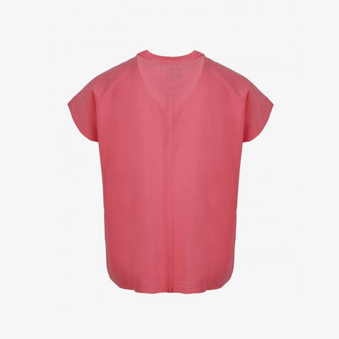 Homme Plissé Issey Miyake Release-t T-Shirt Pink