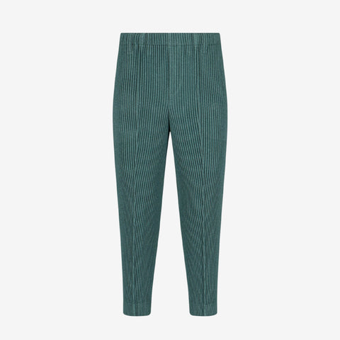 Homme Plissé Issey Miyake Straight Leg Trousers