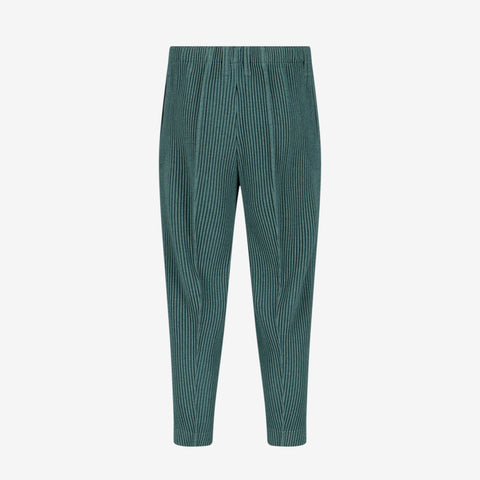 Homme Plissé Issey Miyake Straight Leg Trousers