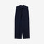 Visvim Hakama Pants Banded Wool Stripe Navy