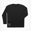 The Inoue Brothers Long Sleeve Shirt Black