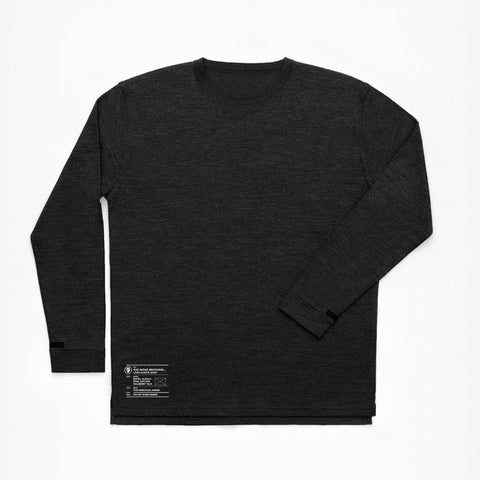 The Inoue Brothers Base Layer Set Black