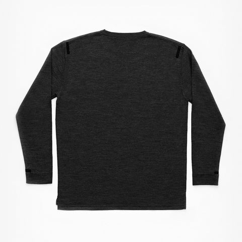 The Inoue Brothers Long Sleeve Shirt Black