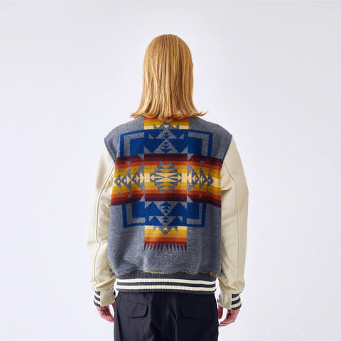 Junya Watanabe MAN x Pendleton Jacket