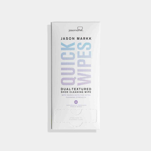 Jason Markk Quick Wipes 30 Pack