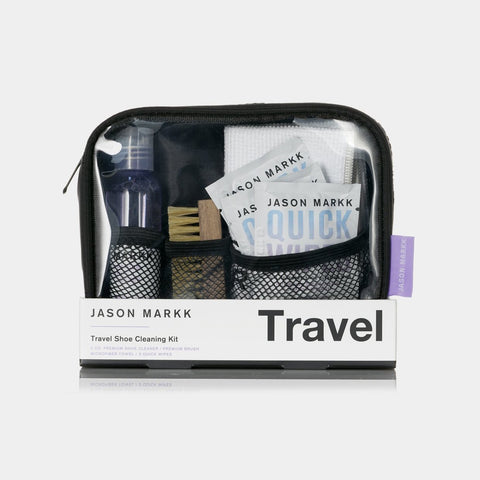 Jason Markk Travel Shoe Cleaning Kit