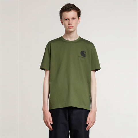 Junya Watanabe MAN x Carhartt T-Shirt Khaki