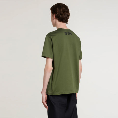 Junya Watanabe MAN x Carhartt T-Shirt Khaki