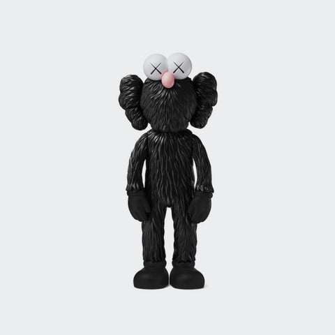 Kaws BFF Black