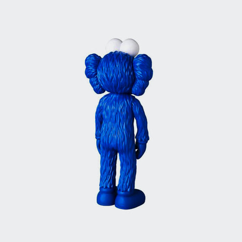 Kaws BFF Blue