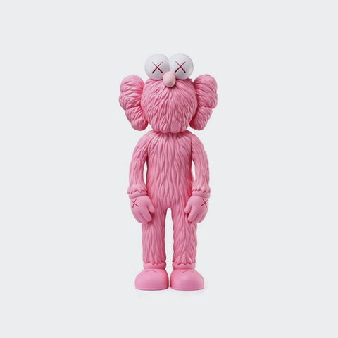 Kaws BFF Pink