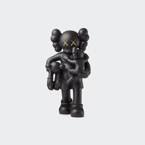 Kaws Companion Clean Slate Black