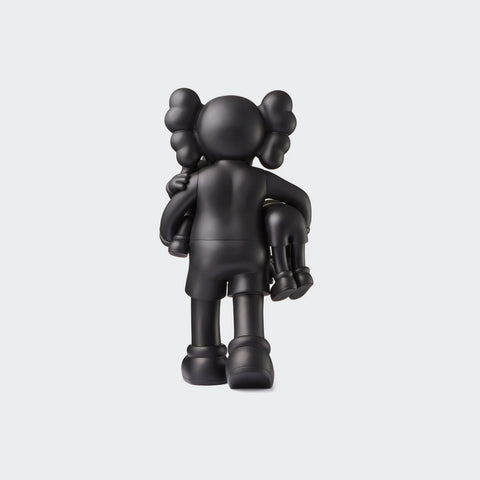 Kaws Companion Clean Slate Black