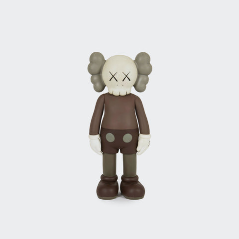 Kaws Companion Brown