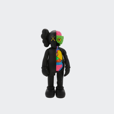 Kaws Companion Flayed Black